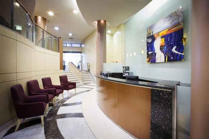 Imagen de los interiores del Hotel Mantra Sydney Central. Foto 14