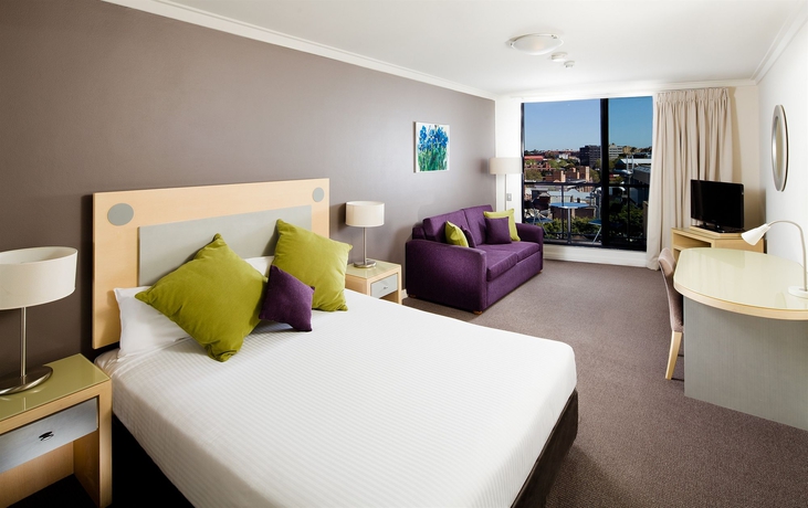Imagen de la habitación del Hotel Mantra Sydney Central. Foto 6