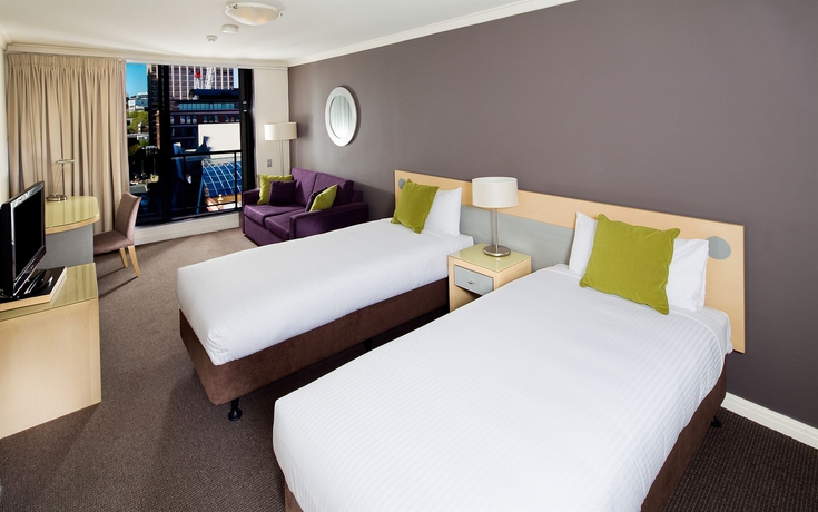 Imagen de la habitación del Hotel Mantra Sydney Central. Foto 7