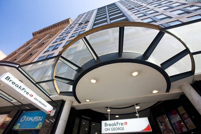 Imagen general del Hotel Mantra Sydney Central. Foto 2