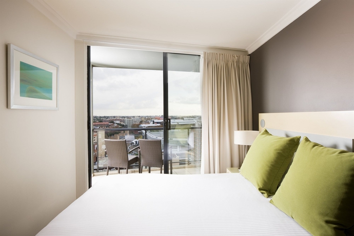 Imagen de la habitación del Hotel Mantra Sydney Central. Foto 8
