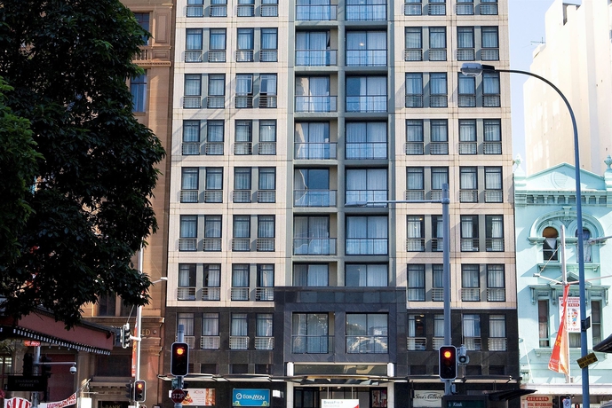 Imagen general del Hotel Mantra Sydney Central. Foto 3