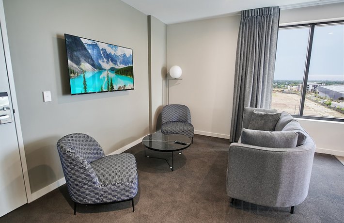Imagen de la habitación del Hotel Mantra Tonsley Adelaide. Foto 8