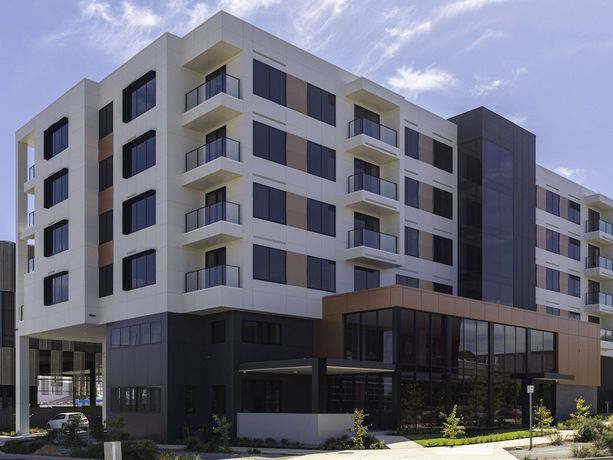 Imagen general del Hotel Mantra Tonsley Adelaide. Foto 1