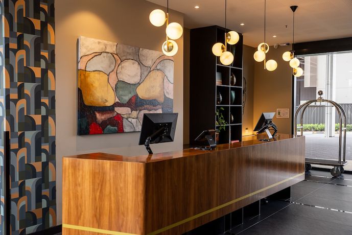 Imagen de los interiores del Hotel Mantra Tonsley Adelaide. Foto 20
