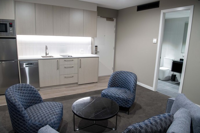 Imagen de la habitación del Hotel Mantra Tonsley Adelaide. Foto 18