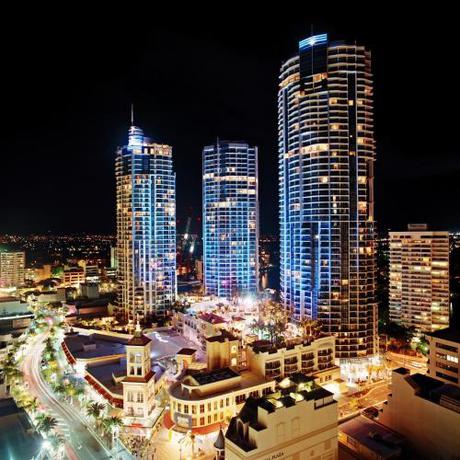 Imagen general del Hotel Mantra Towers Of Chevron. Foto 4
