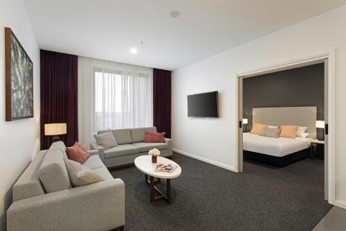 Imagen de la habitación del Hotel Mantra Traralgon. Foto 20