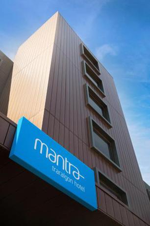 Imagen general del Hotel Mantra Traralgon. Foto 8