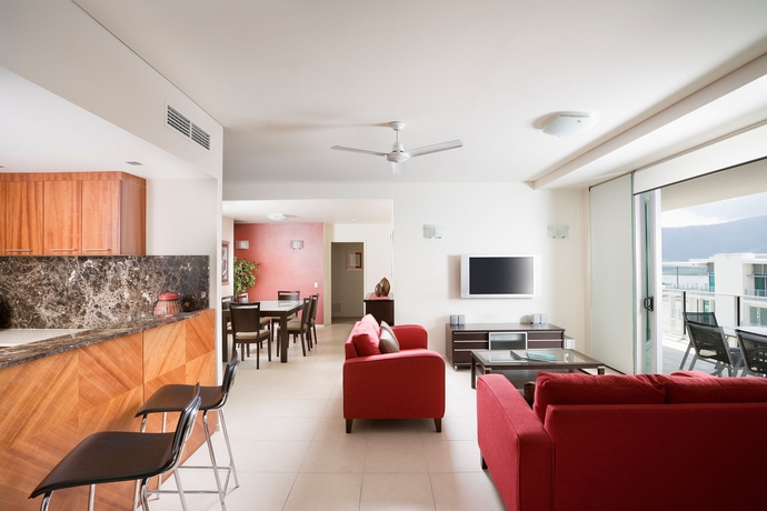 Imagen de los interiores del Hotel Mantra Trilogy. Foto 14