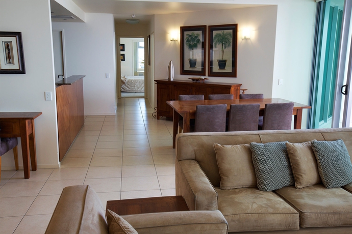 Imagen de la habitación del Hotel Mantra Trilogy. Foto 4