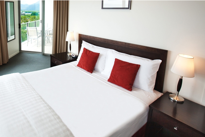 Imagen de la habitación del Hotel Mantra Trilogy. Foto 8
