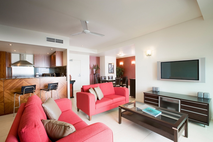 Imagen de los interiores del Hotel Mantra Trilogy. Foto 15