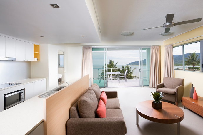 Imagen de la habitación del Hotel Mantra Trilogy. Foto 9