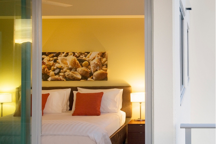 Imagen de la habitación del Hotel Mantra Trilogy. Foto 10
