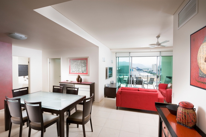 Imagen de los interiores del Hotel Mantra Trilogy. Foto 16
