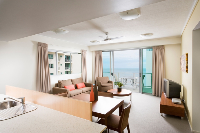 Imagen de la habitación del Hotel Mantra Trilogy. Foto 12