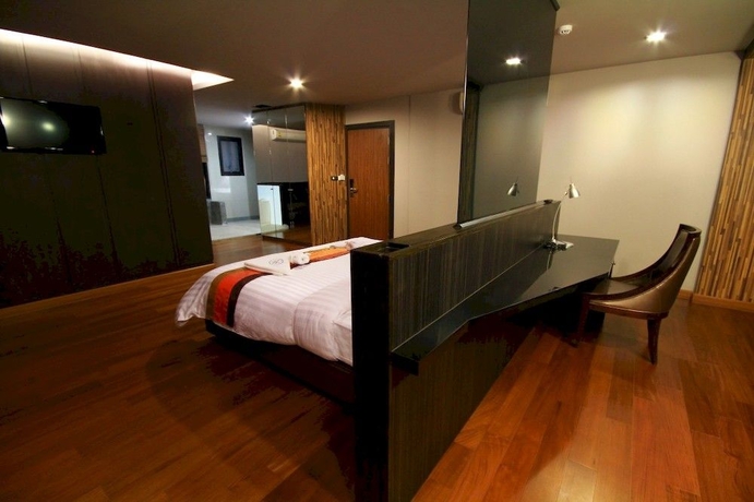 Imagen de la habitación del Hotel Mantra Varee. Foto 2