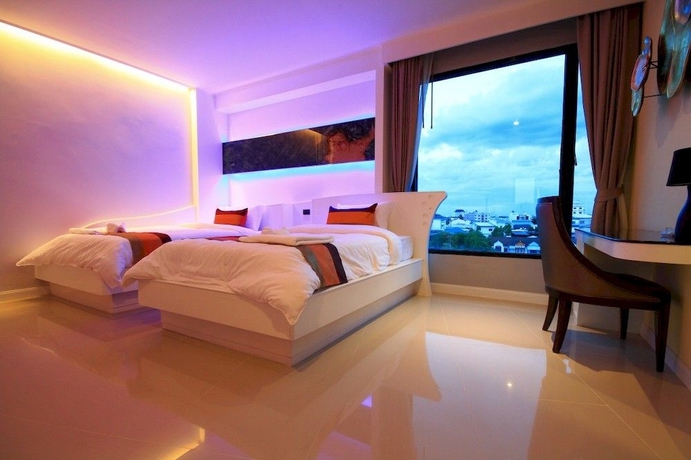 Imagen de la habitación del Hotel Mantra Varee. Foto 5