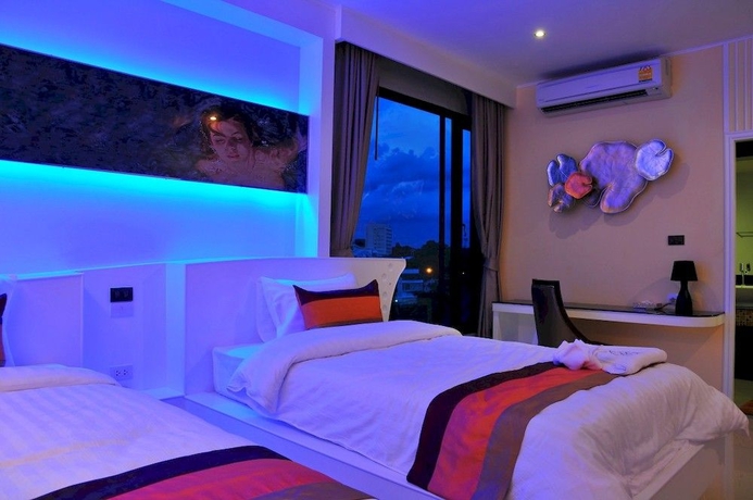 Imagen de la habitación del Hotel Mantra Varee. Foto 8
