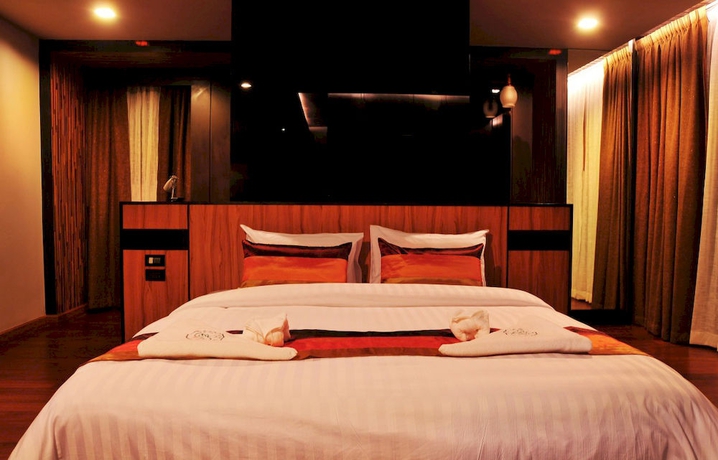 Imagen de la habitación del Hotel Mantra Varee. Foto 10