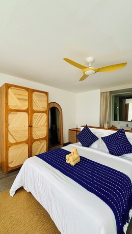 Imagen de la habitación del Hotel Mantra Wellness Centre. Foto 3