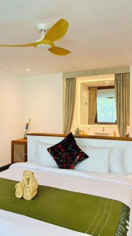 Imagen de la habitación del Hotel Mantra Wellness Centre. Foto 4