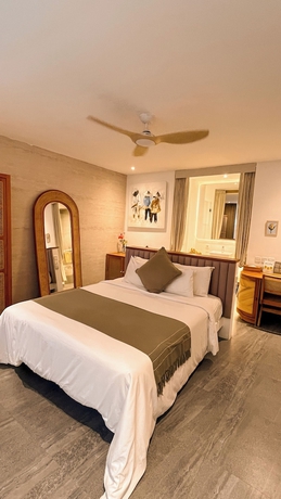 Imagen de la habitación del Hotel Mantra Wellness Centre. Foto 6
