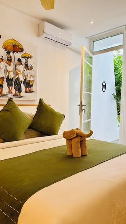 Imagen de la habitación del Hotel Mantra Wellness Centre. Foto 7