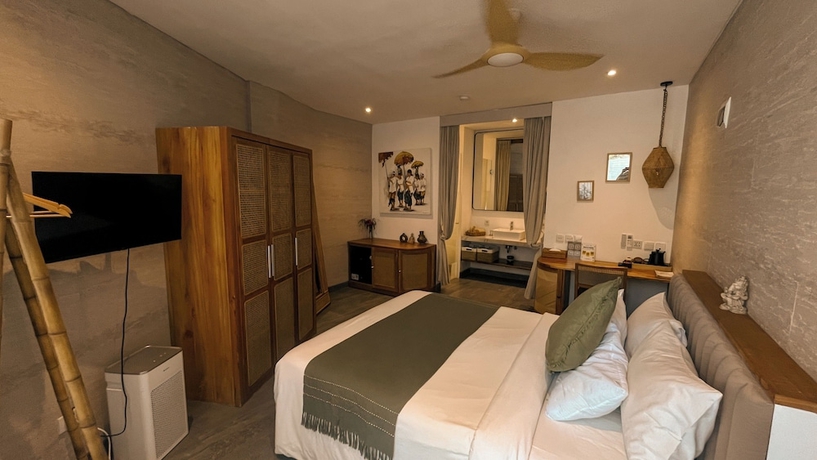 Imagen de la habitación del Hotel Mantra Wellness Centre. Foto 8