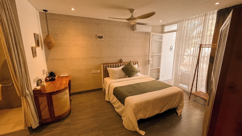 Imagen de la habitación del Hotel Mantra Wellness Centre. Foto 9