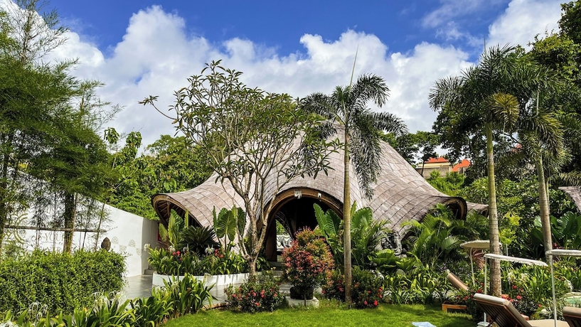 Imagen general del Hotel Mantra Wellness Centre. Foto 1