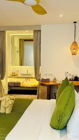 Imagen de la habitación del Hotel Mantra Wellness Centre. Foto 15