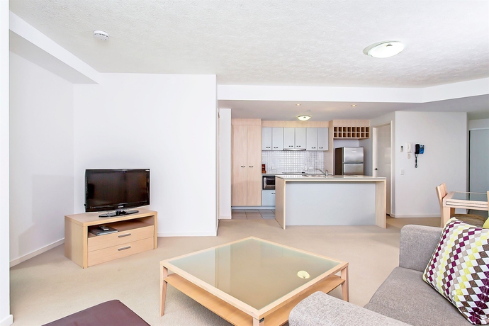 Imagen de la habitación del Hotel Mantra Wings. Foto 2