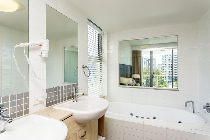 Imagen de la habitación del Hotel Mantra Wings. Foto 3