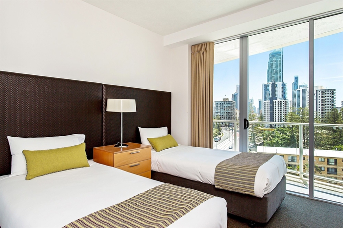 Imagen de la habitación del Hotel Mantra Wings. Foto 5