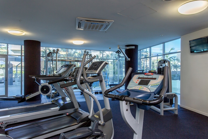 Imagen de los interiores del Hotel Mantra Wings. Foto 15