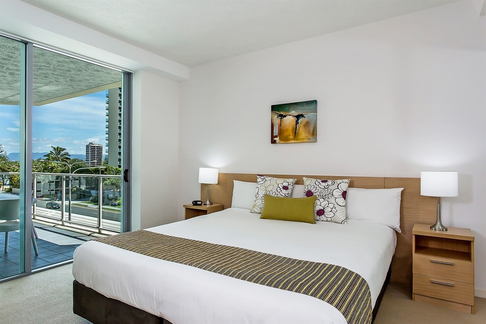 Imagen de la habitación del Hotel Mantra Wings. Foto 6