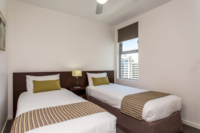 Imagen de la habitación del Hotel Mantra Wings. Foto 9