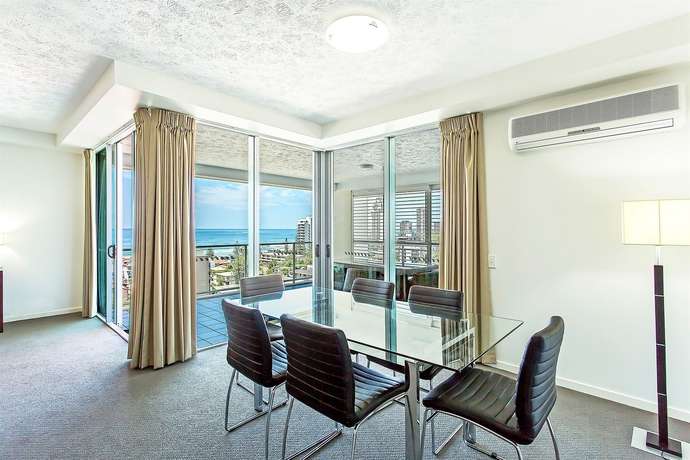 Imagen de la habitación del Hotel Mantra Wings. Foto 10