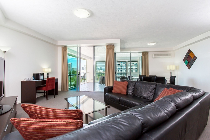 Imagen de la habitación del Hotel Mantra Wings. Foto 11
