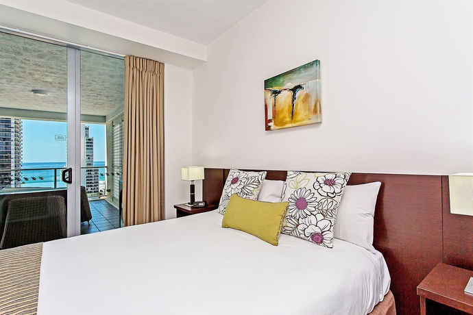 Imagen de la habitación del Hotel Mantra Wings. Foto 12