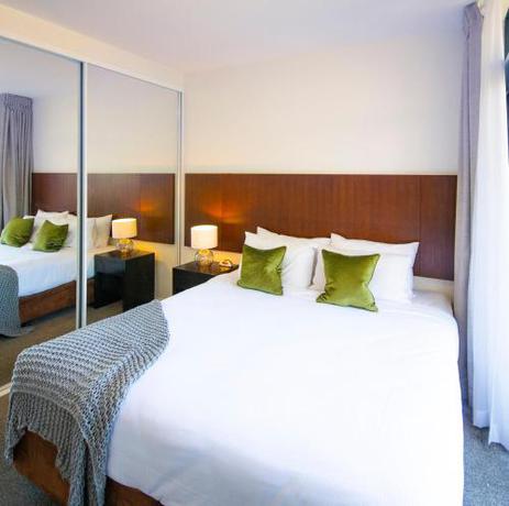 Imagen de la habitación del Hotel Mantra Wollongong. Foto 7