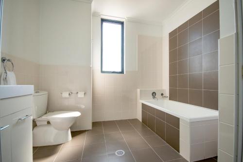 Imagen de la habitación del Hotel Mantra Wollongong. Foto 8