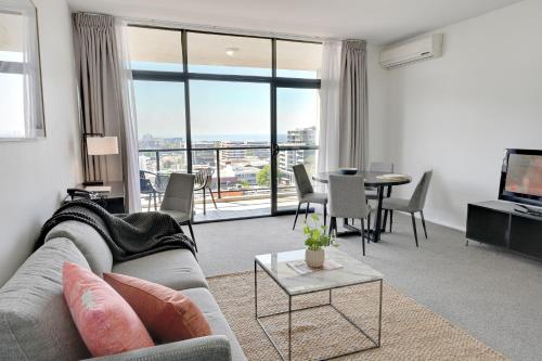Imagen de la habitación del Hotel Mantra Wollongong. Foto 14
