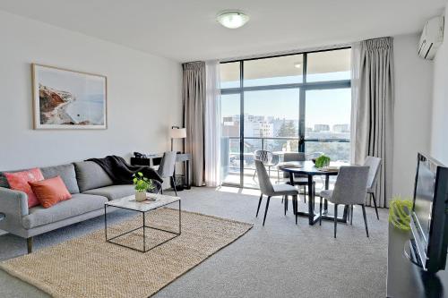Imagen de la habitación del Hotel Mantra Wollongong. Foto 16