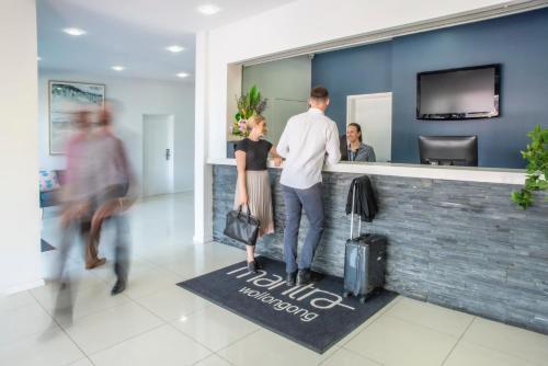 Imagen general del Hotel Mantra Wollongong. Foto 3