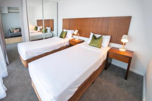 Imagen de la habitación del Hotel Mantra Wollongong. Foto 19