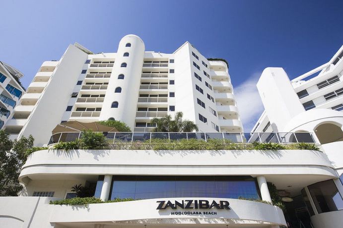 Imagen general del Hotel Mantra Zanzibar. Foto 5
