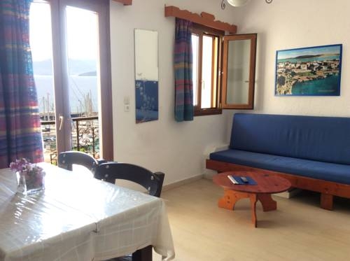 Imagen general del Hotel Mantraki Apartments. Foto 2